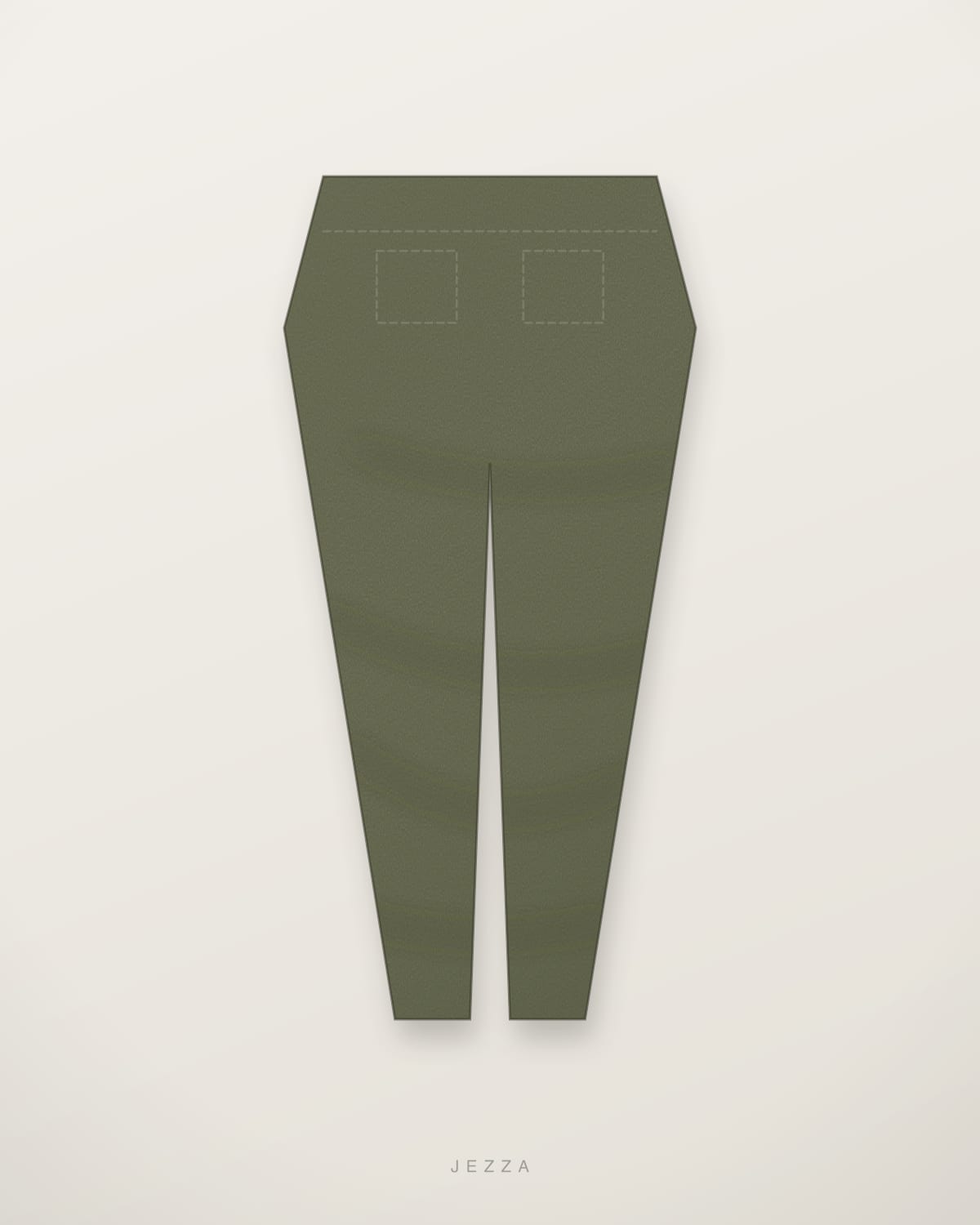 JEZZA Cargo Pant, alternate view