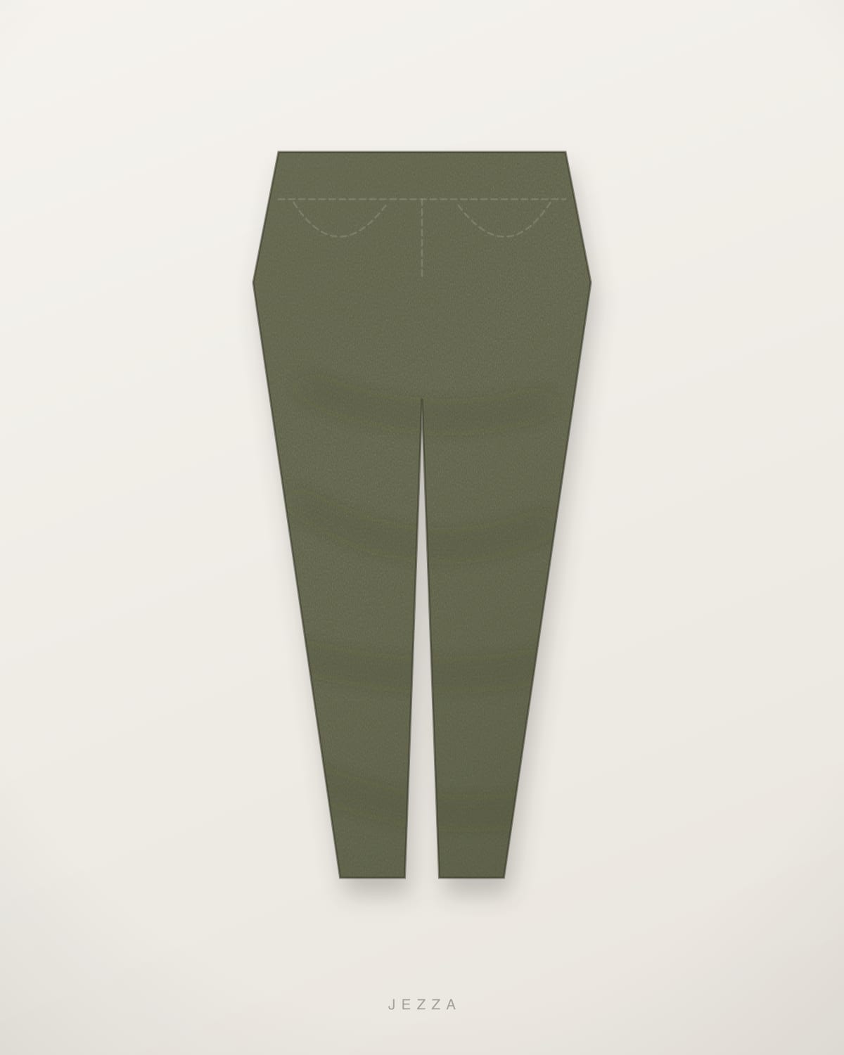 JEZZA Cargo Pant