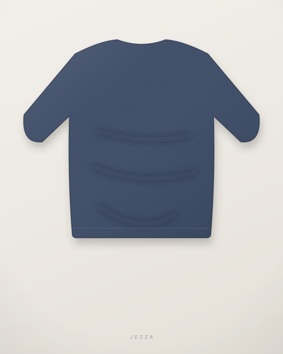 JEZZA Denim Jacket, alternate view