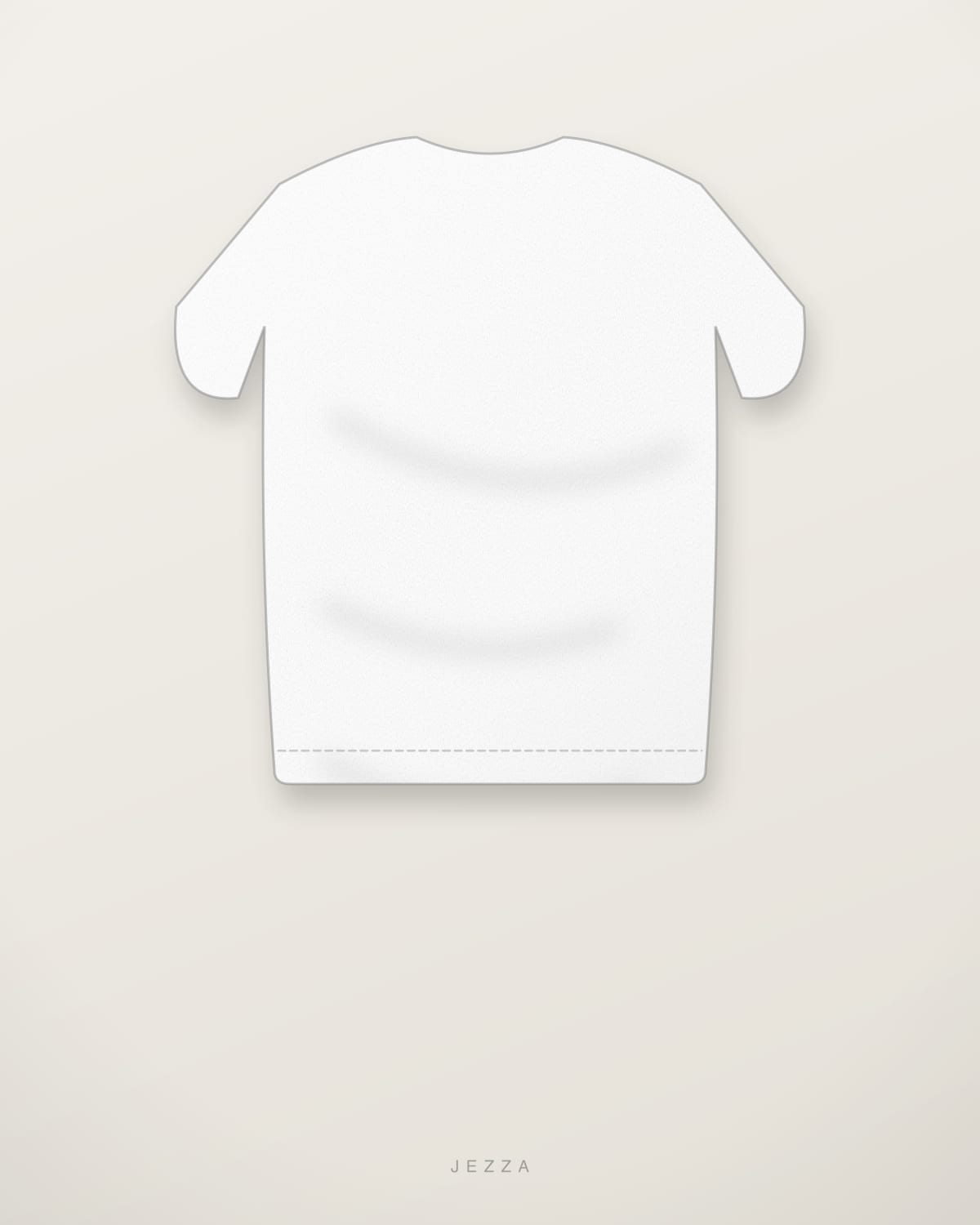JEZZA Essential Tee, alternate view