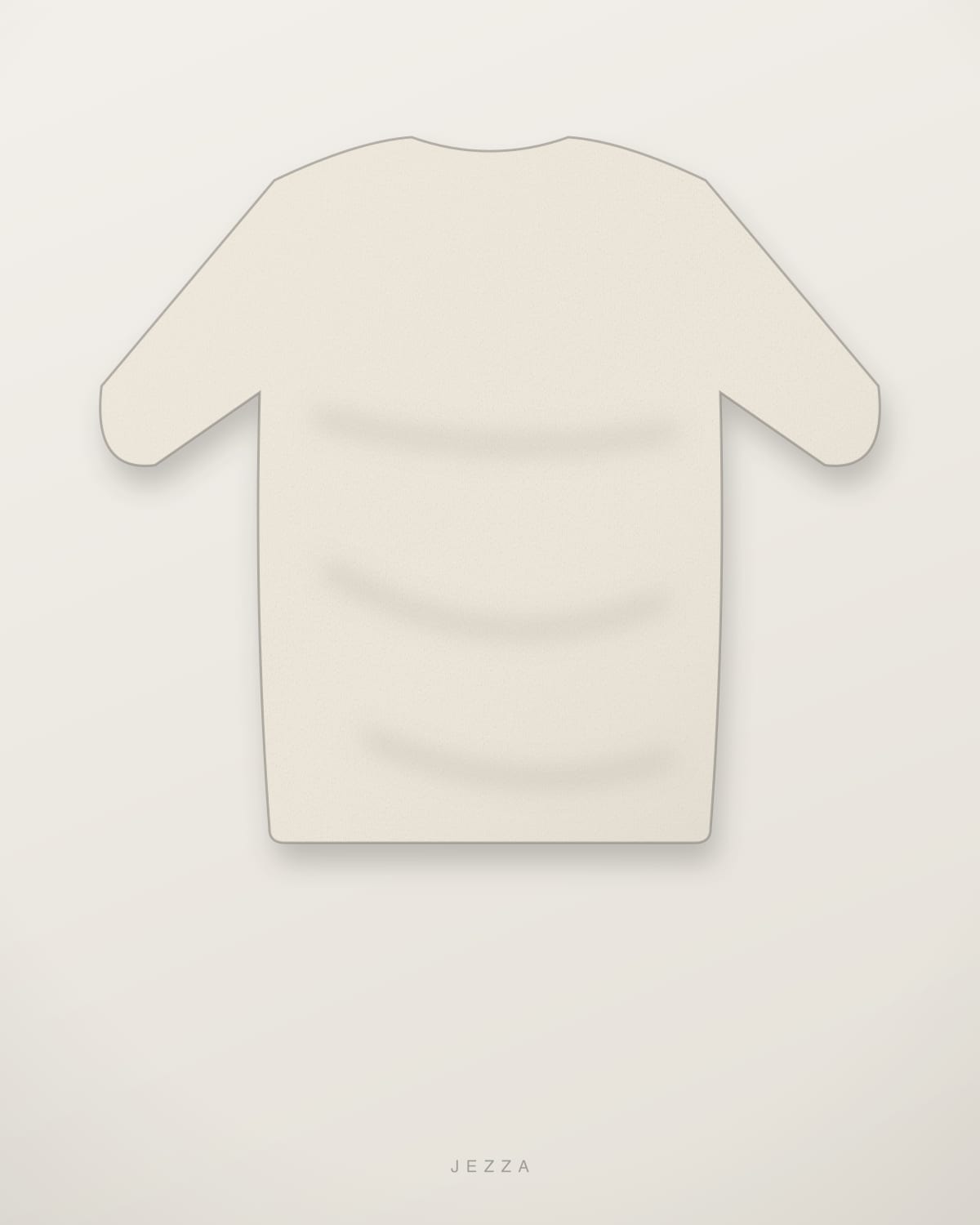 JEZZA Linen Camp Shirt, alternate view