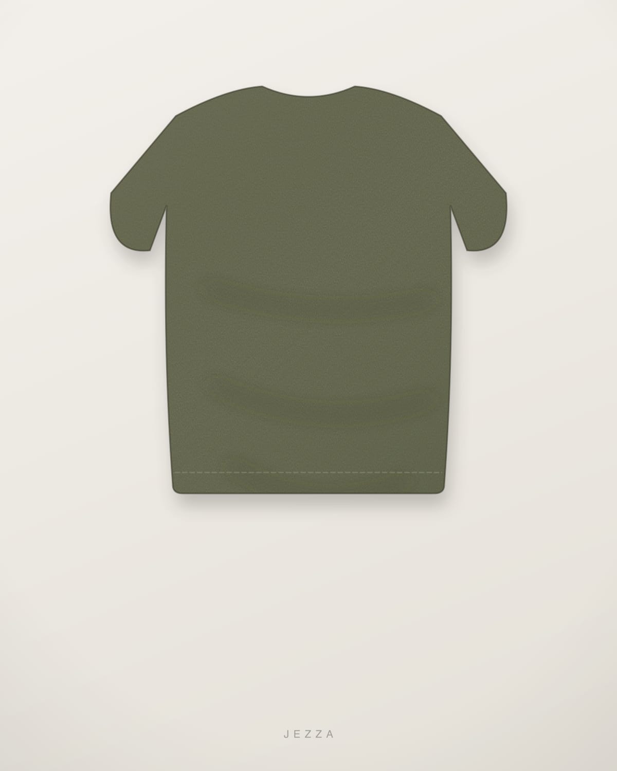 JEZZA Pocket Tee, alternate view