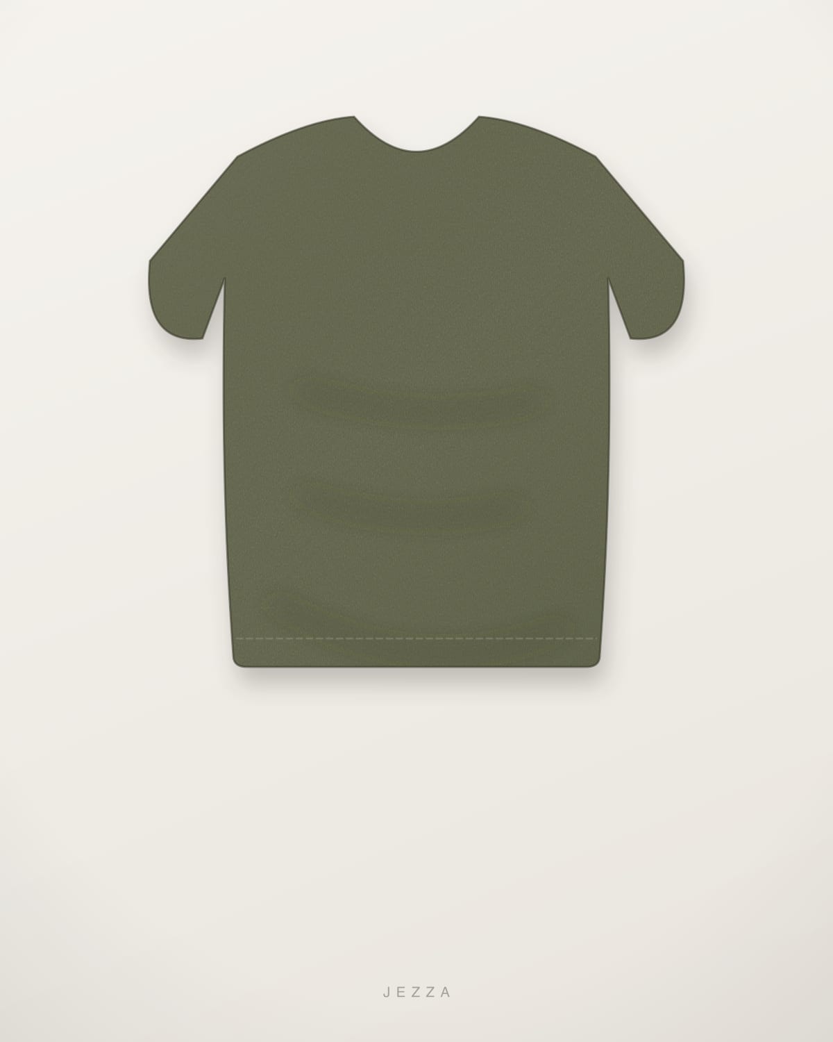 JEZZA Pocket Tee