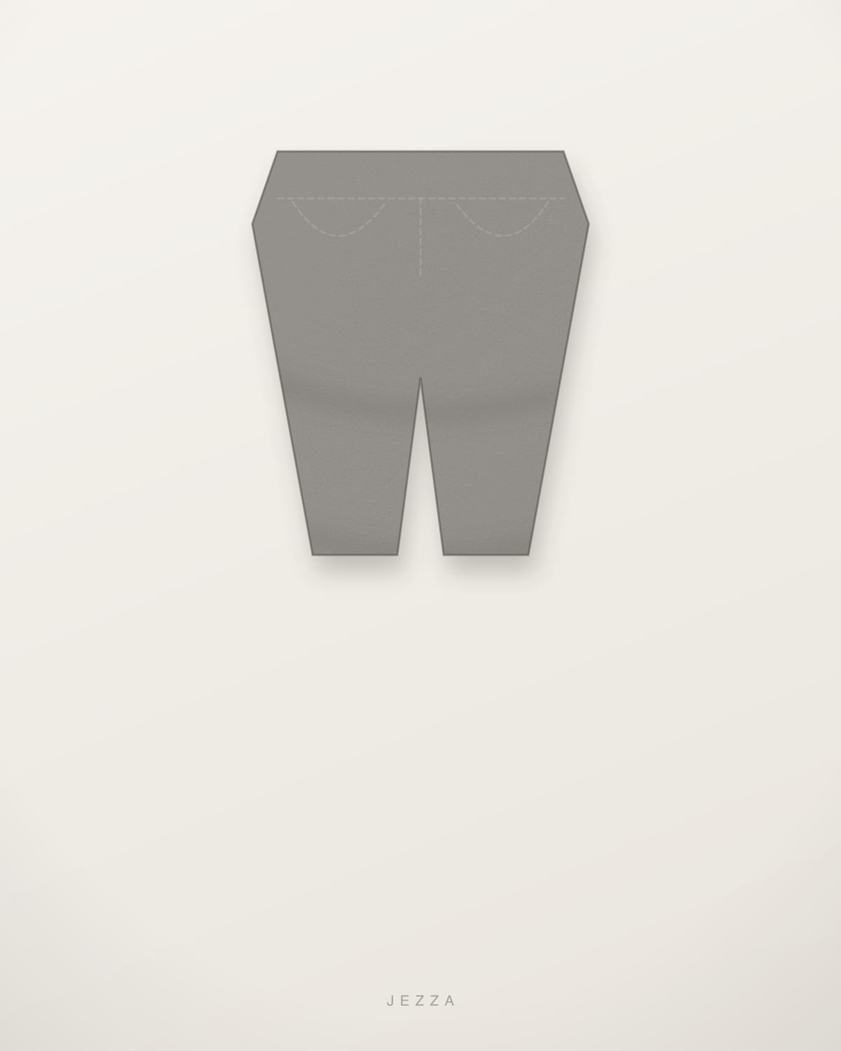 JEZZA Sweat Short
