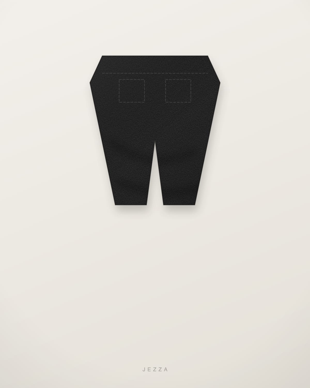 JEZZA Tailored Short, alternate view