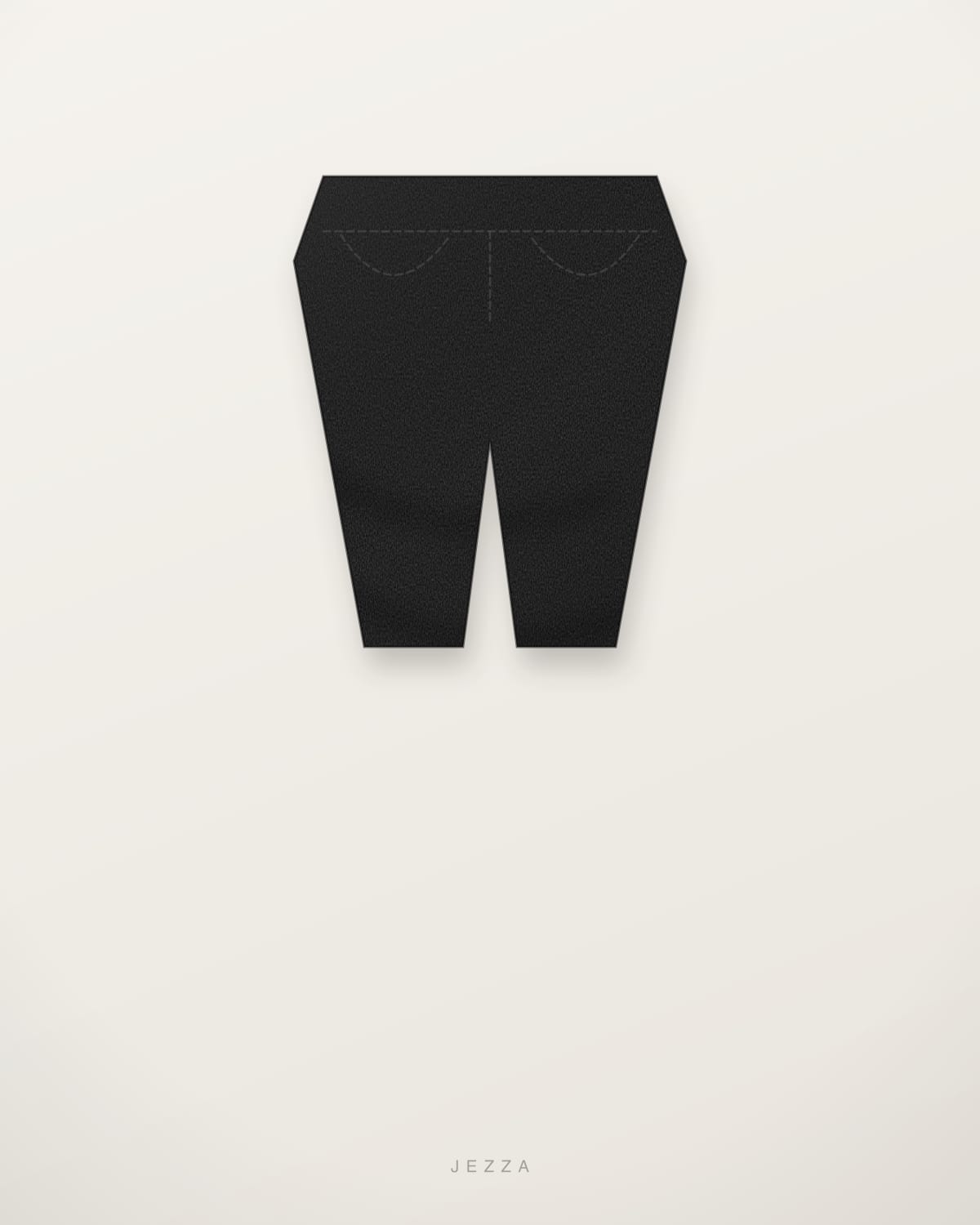 JEZZA Tailored Short