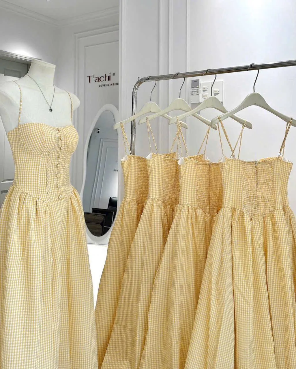 Long Dress, alternate view